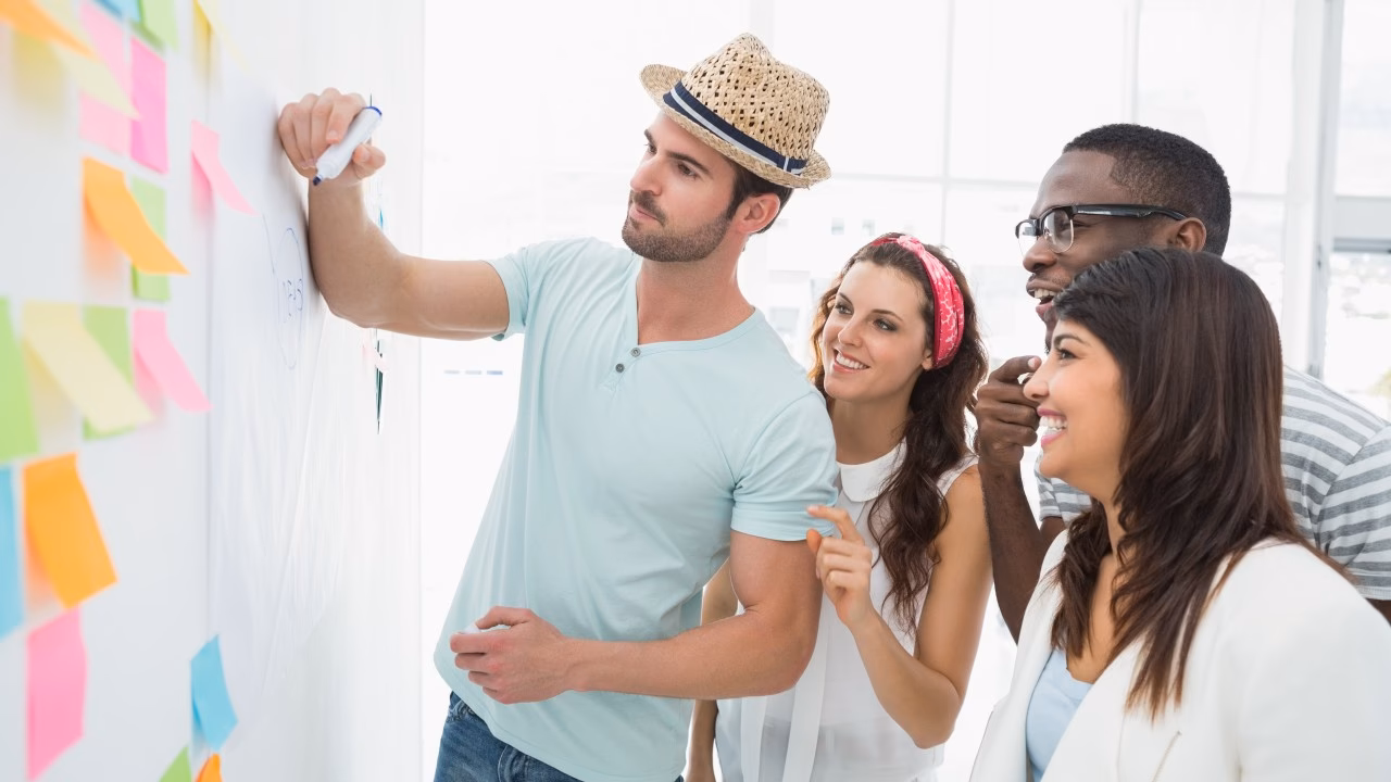 How has interaction training invested in training?