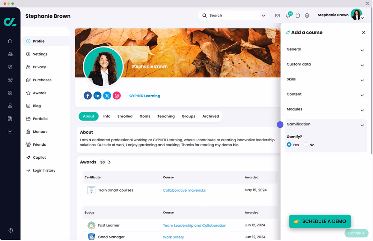 What are the best tools to create interactive training modules?
