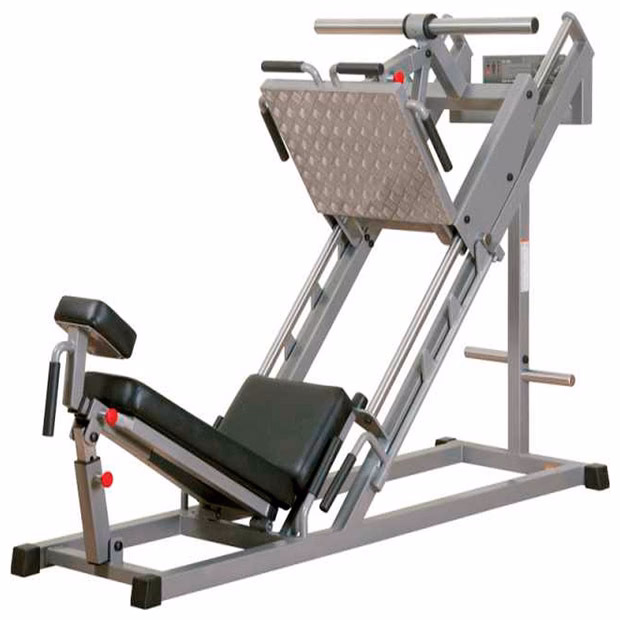 What kind of exercise machines does interatletika offer?