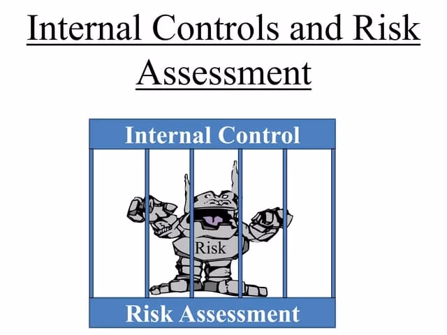 What are the objectives of internal controls?