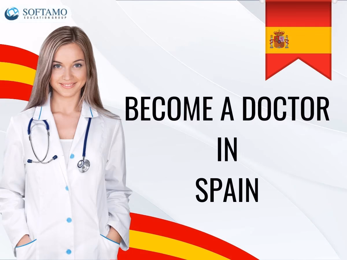 How to study medicine in Spain?