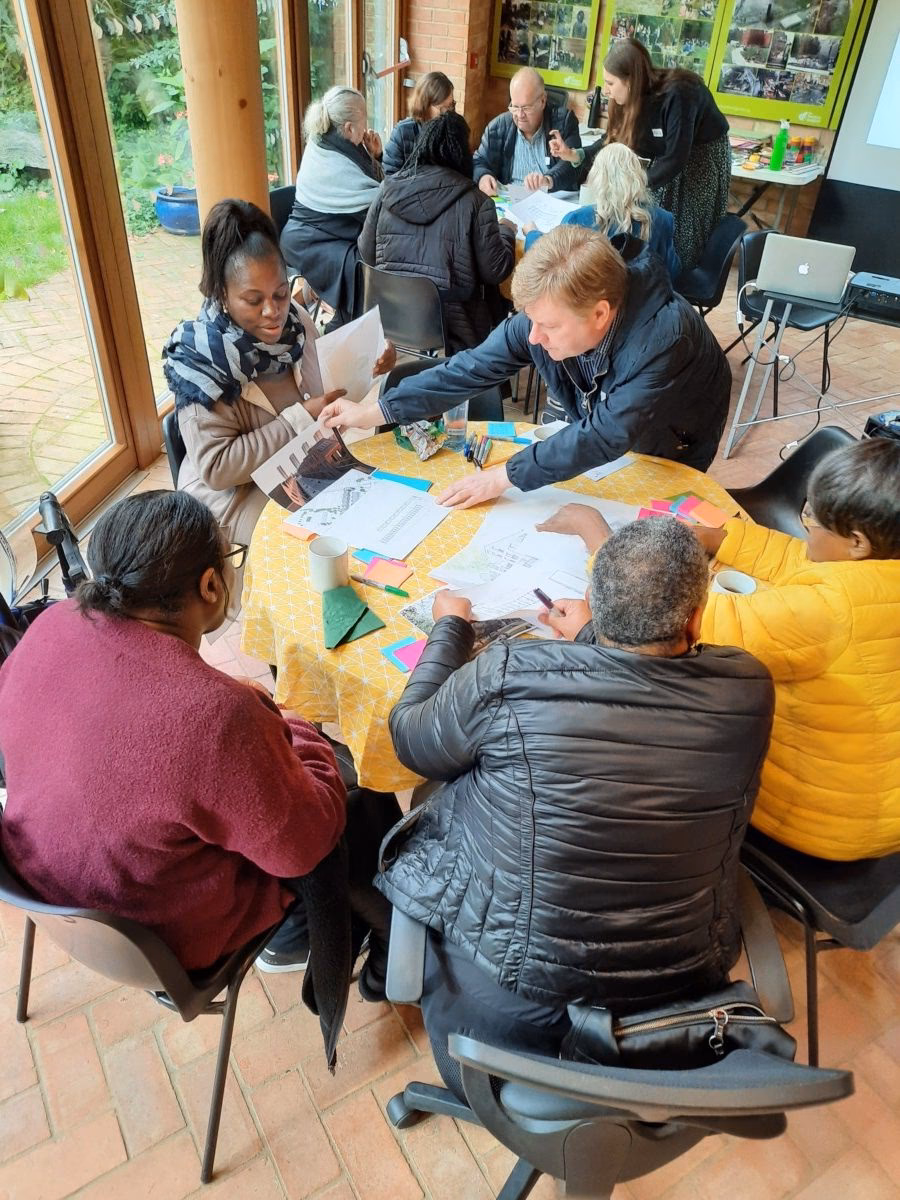 What is a Learning Village?