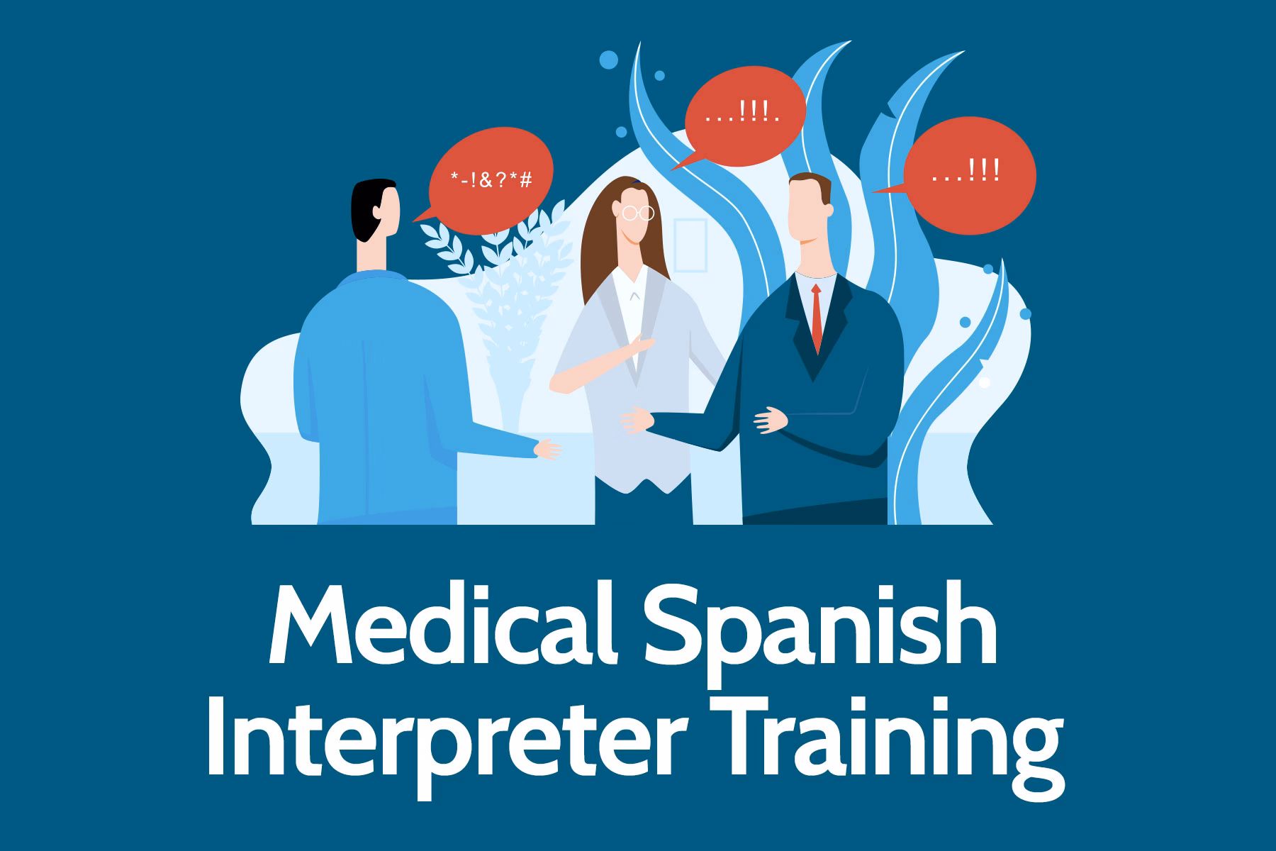 What is a interpreting training course?