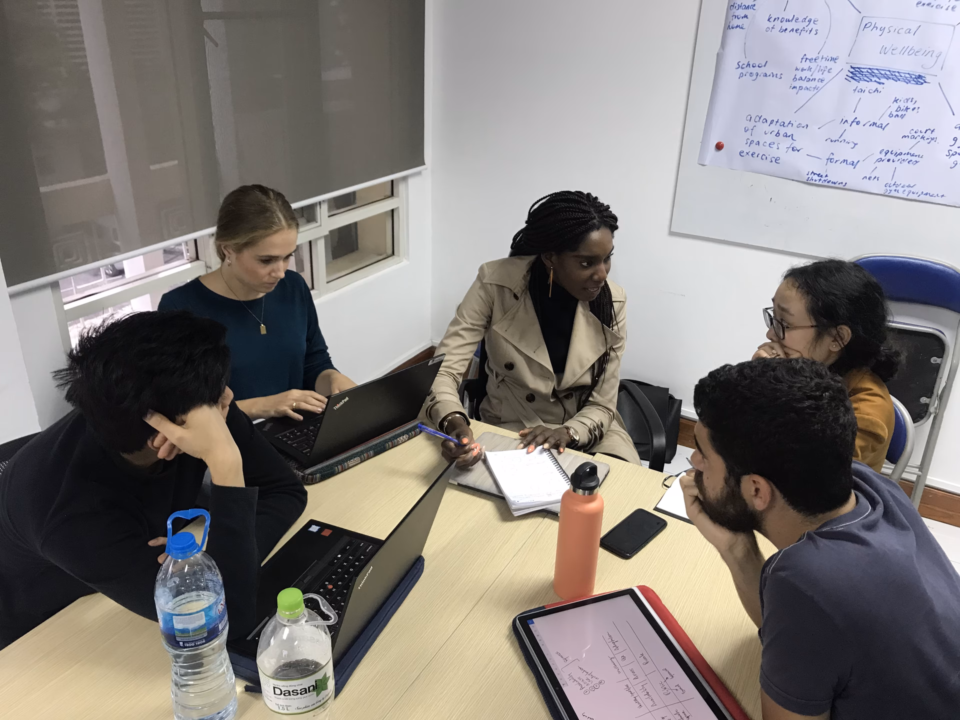 Where are interview coaches based?