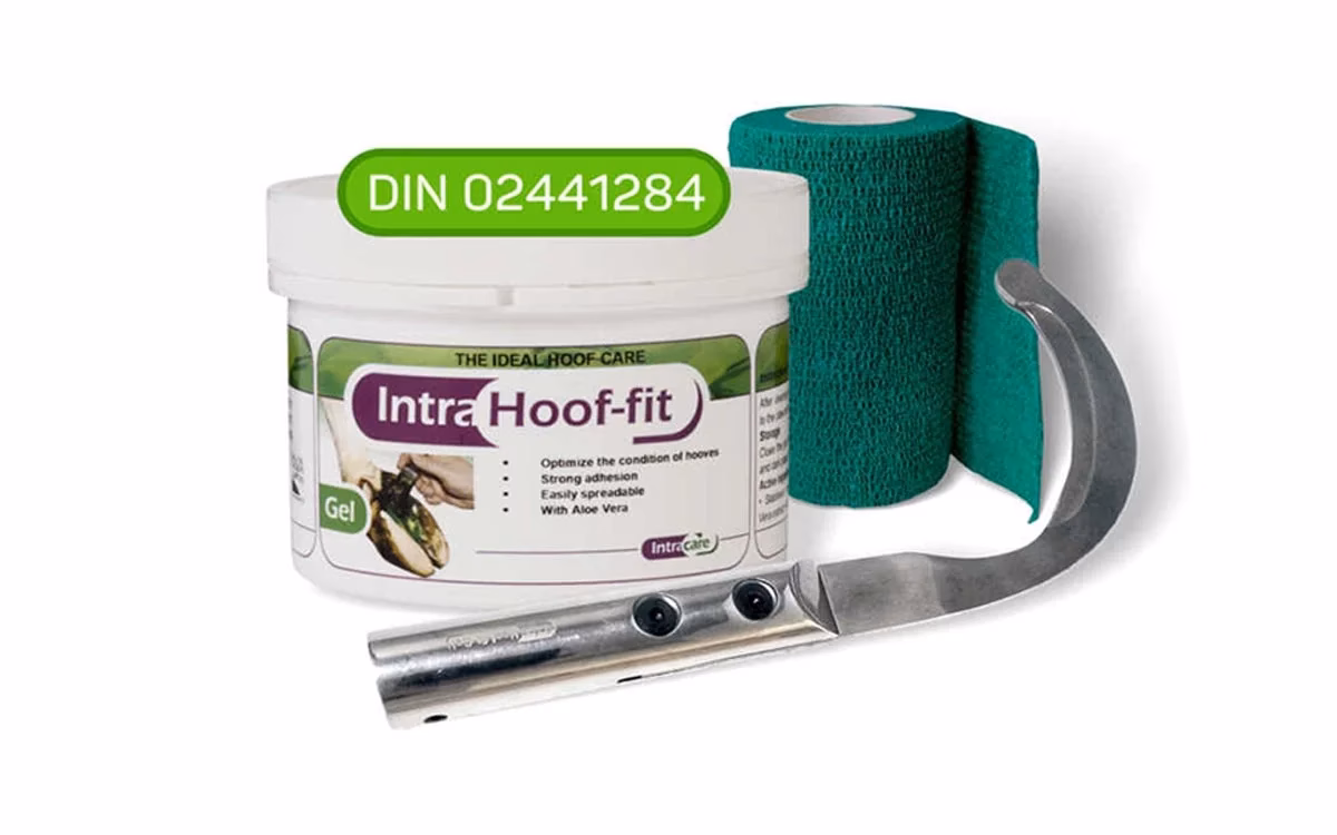 Can you buy hoof-fit gel without a prescription?