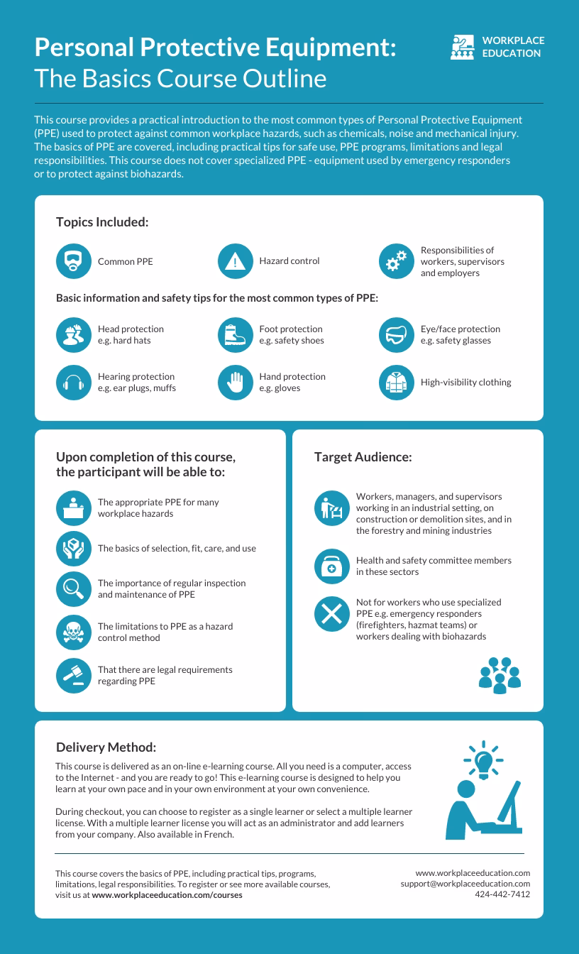 What are instructional objectives & performance outcomes?