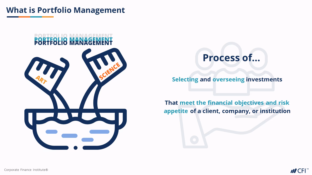 What is an investment management certificate?