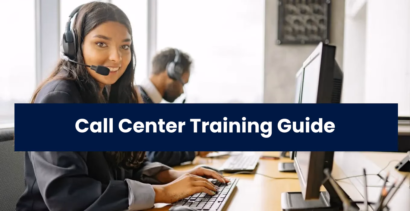 What is a call center representative test?
