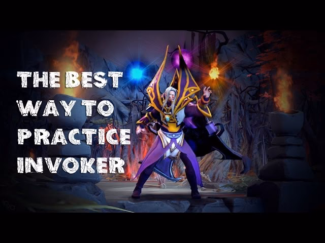How hard is invoker?