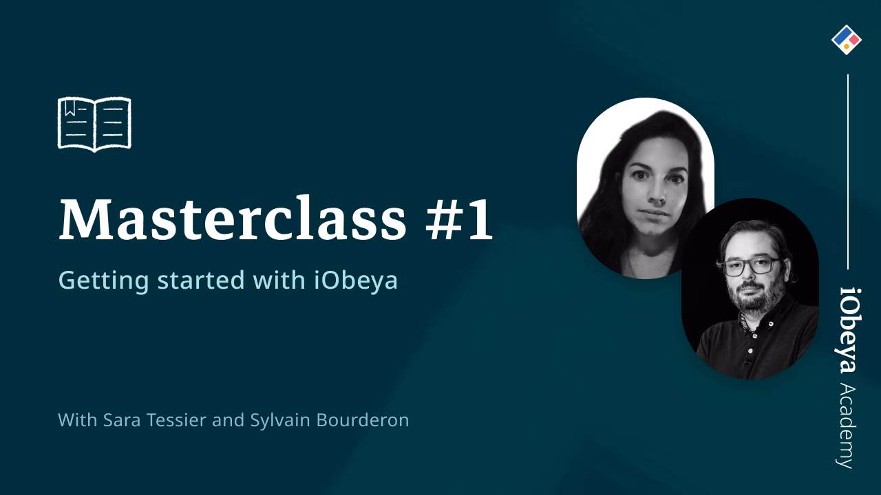 How do I get help in iobeya?