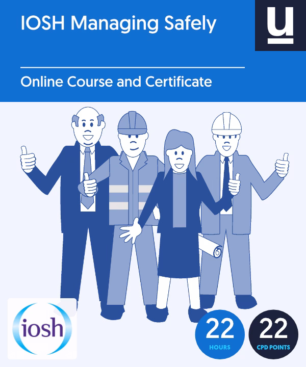 How much does IOSH Managing Safely cost?