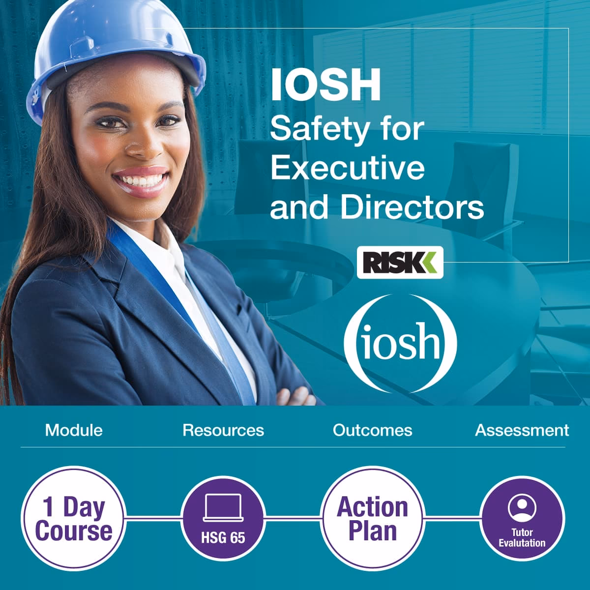 What is the IOSH Managing Safely course in London?