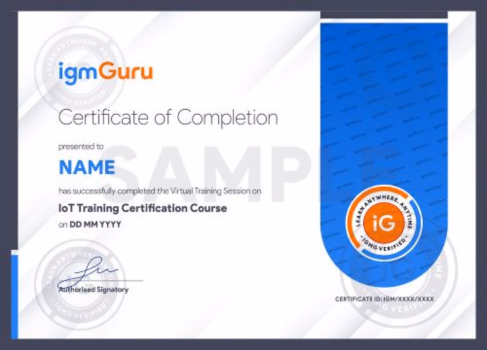 Why should you learn IoT?