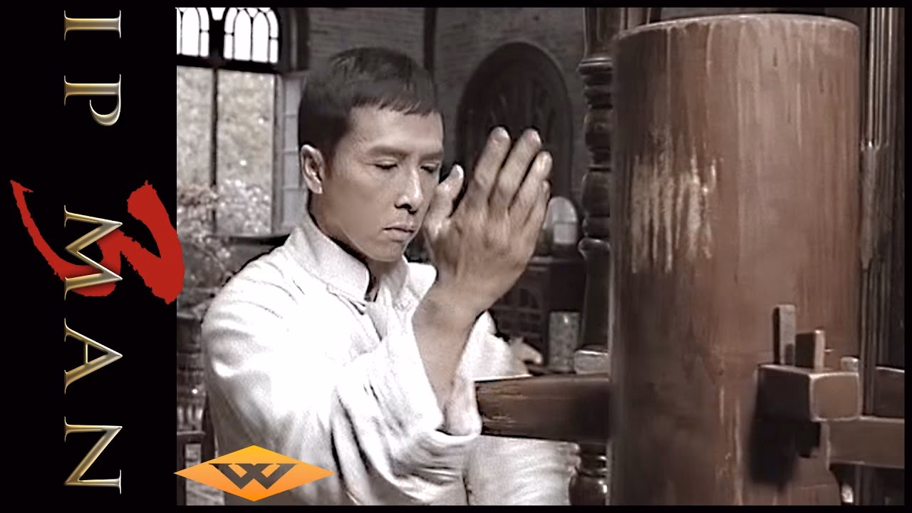 How did Ip Man become a Wing Chun teacher?