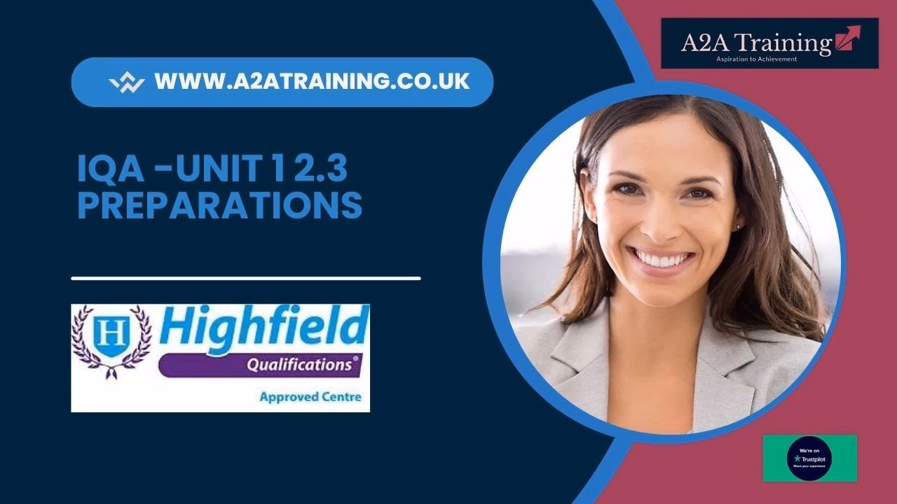 What does IQA stand for?