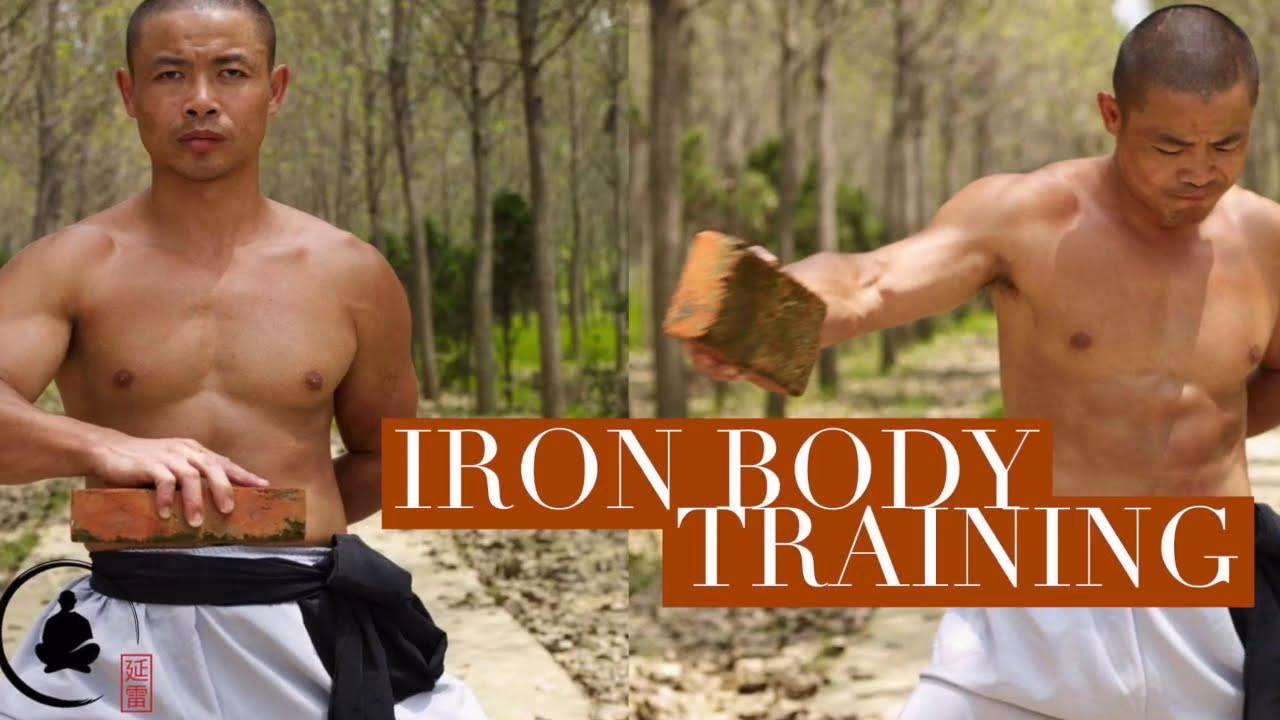Can I learn the complete iron body method without training?