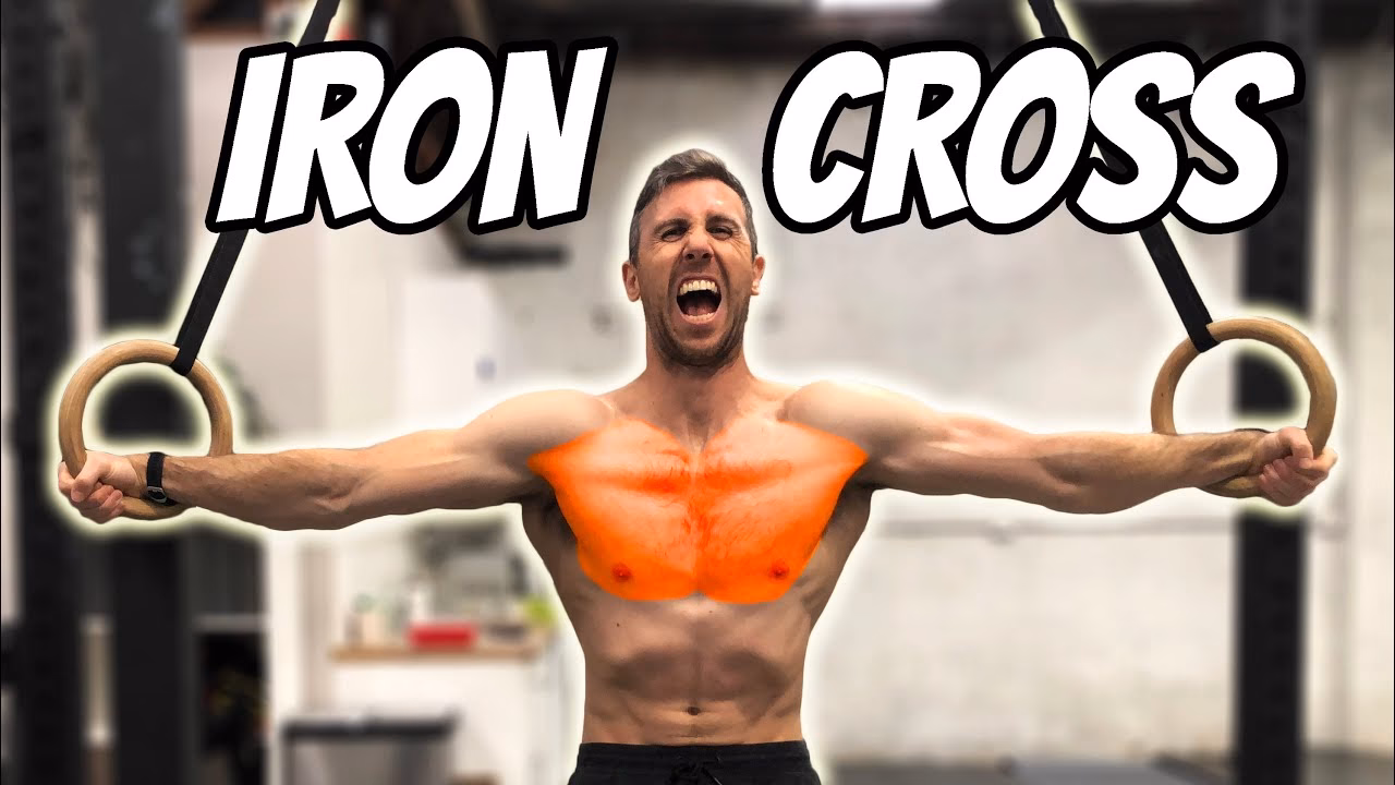 Is the Iron Cross a good exercise?