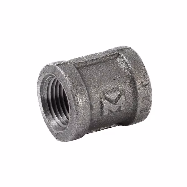What is a cast iron pipe fitting?