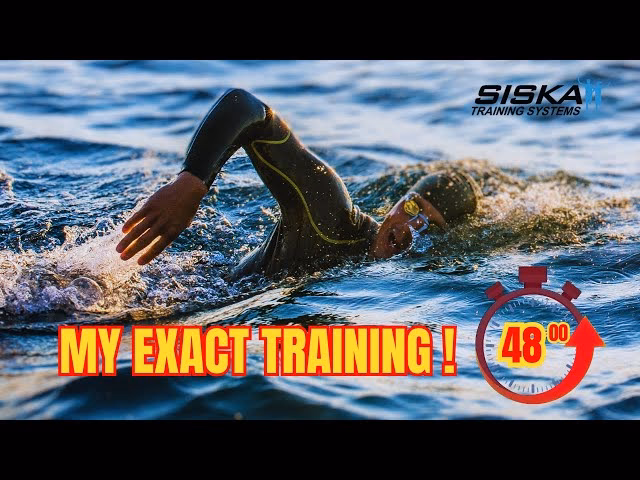 What is an Ironman swim?