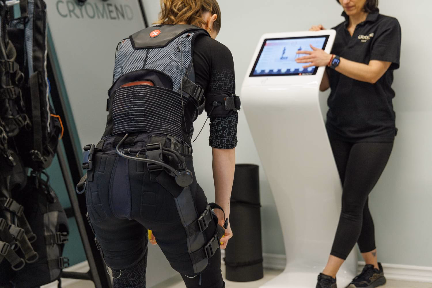 Are EMS workouts a good idea?