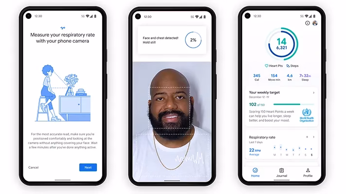 What is the difference between Google Fit & Google Fit?