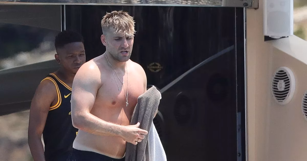 Will Luke Shaw be back to fitness?