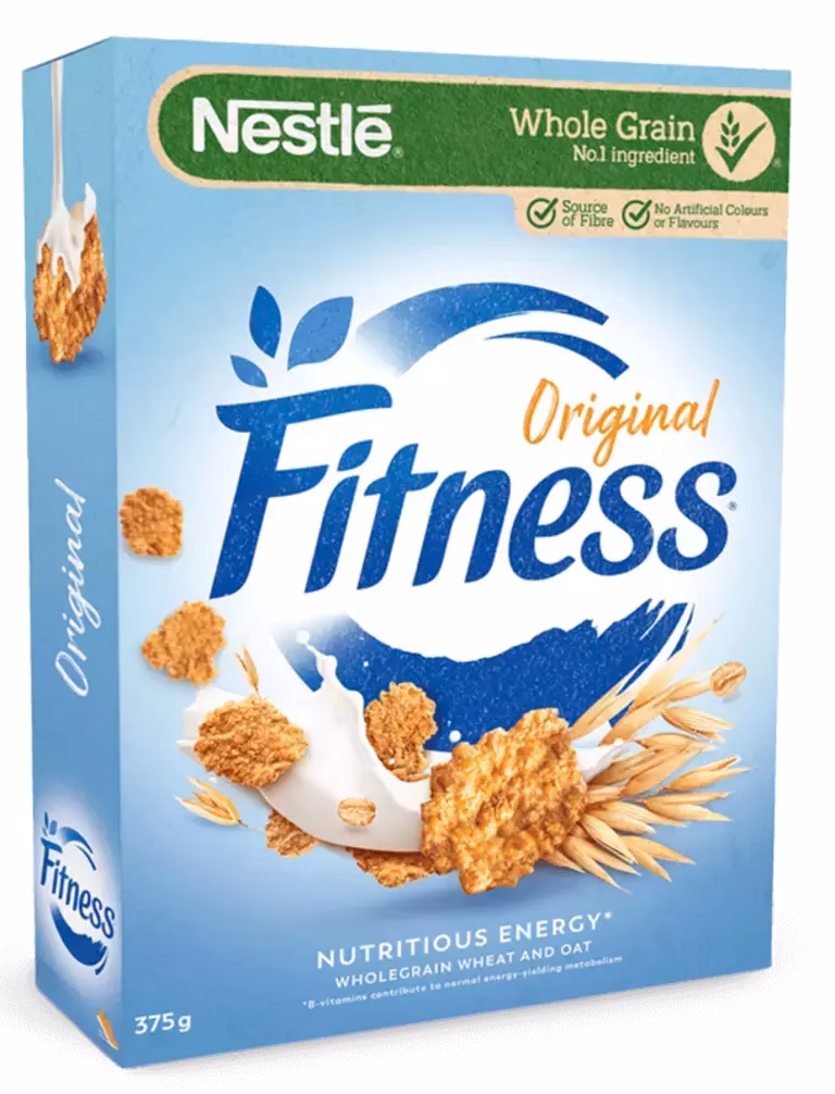 Why should you choose fitness ® cereal?