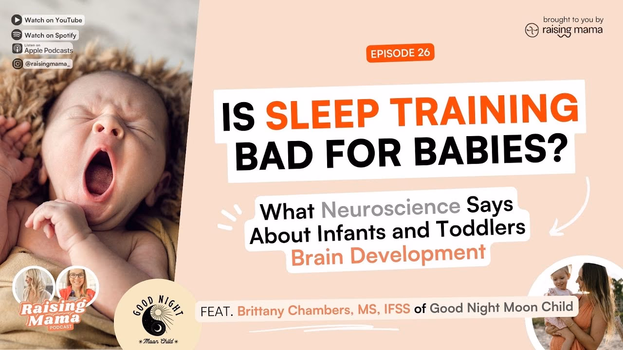 Does sleep training really work?