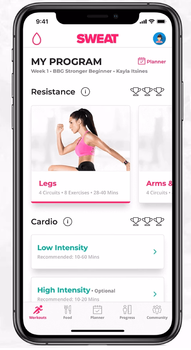 Is the sweat app worth it?