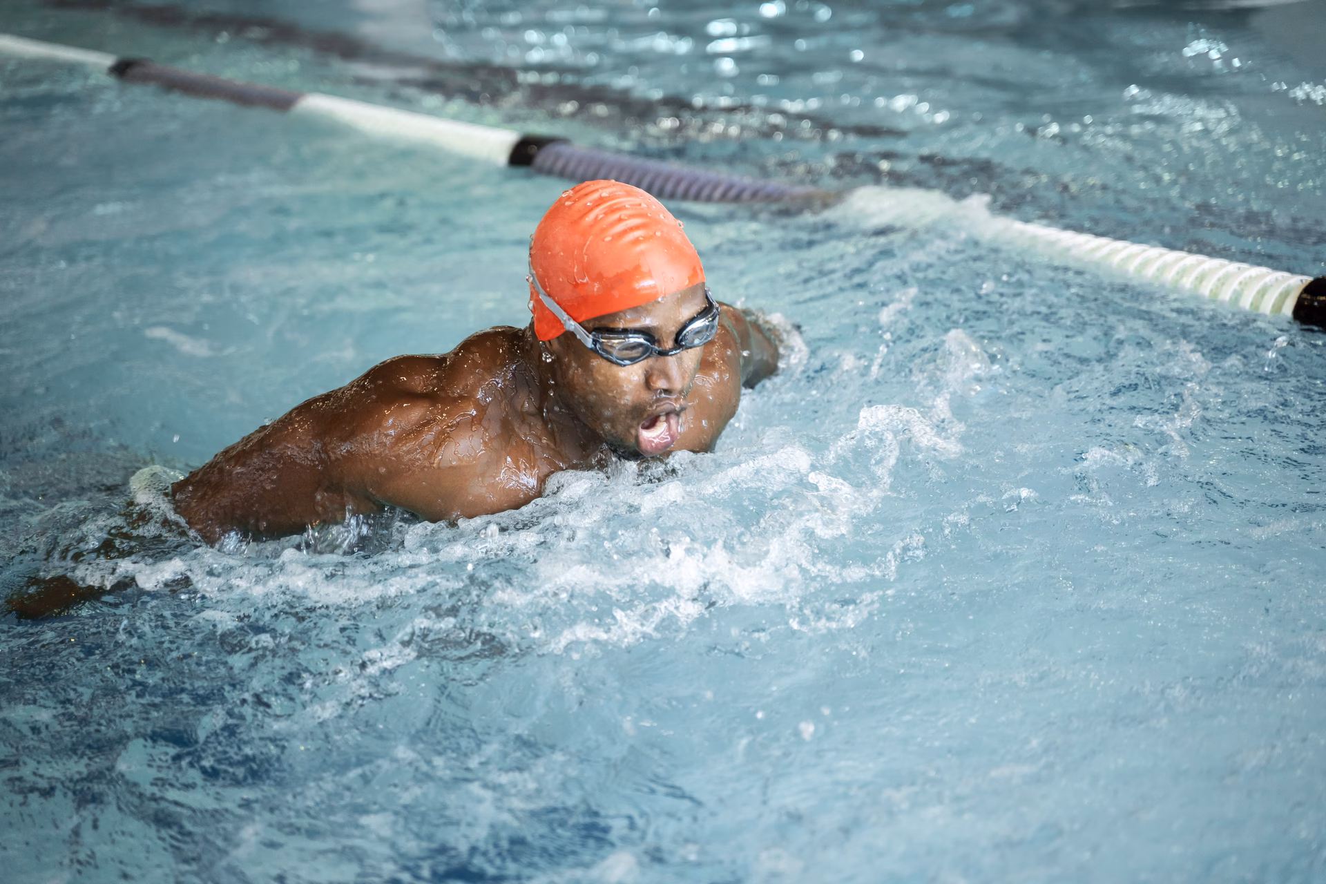 Is swimming a good exercise?