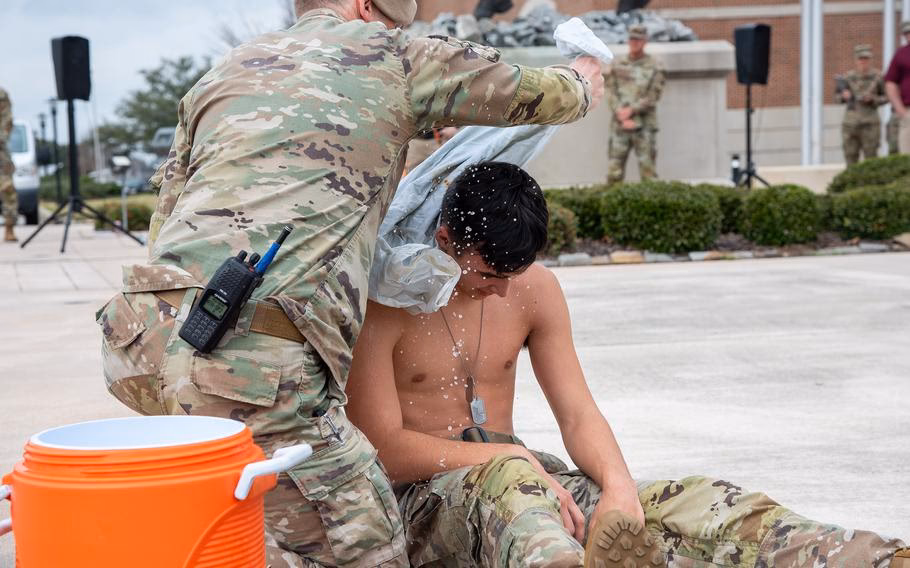 Does the Army have mind fitness training?
