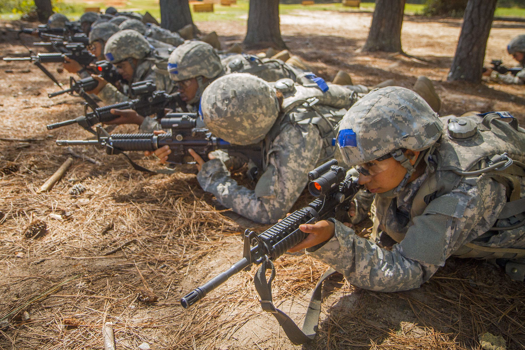 Is basic training hard?