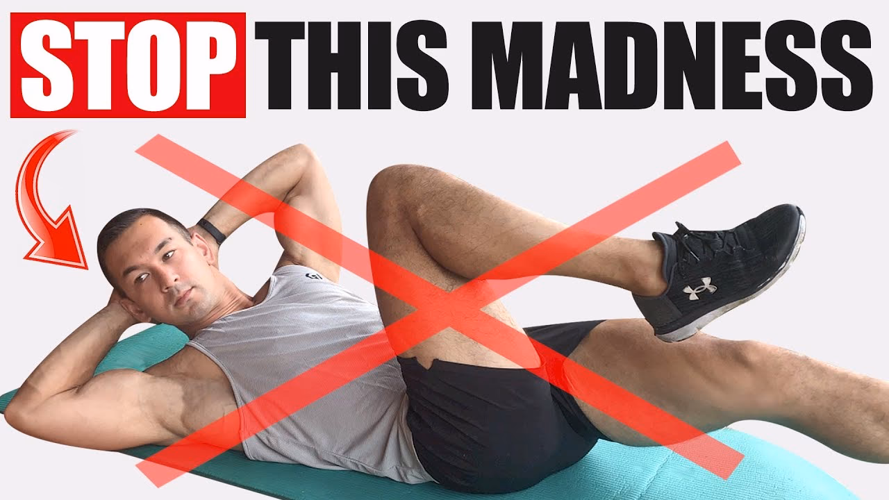 Do bodybuilders train ABS?