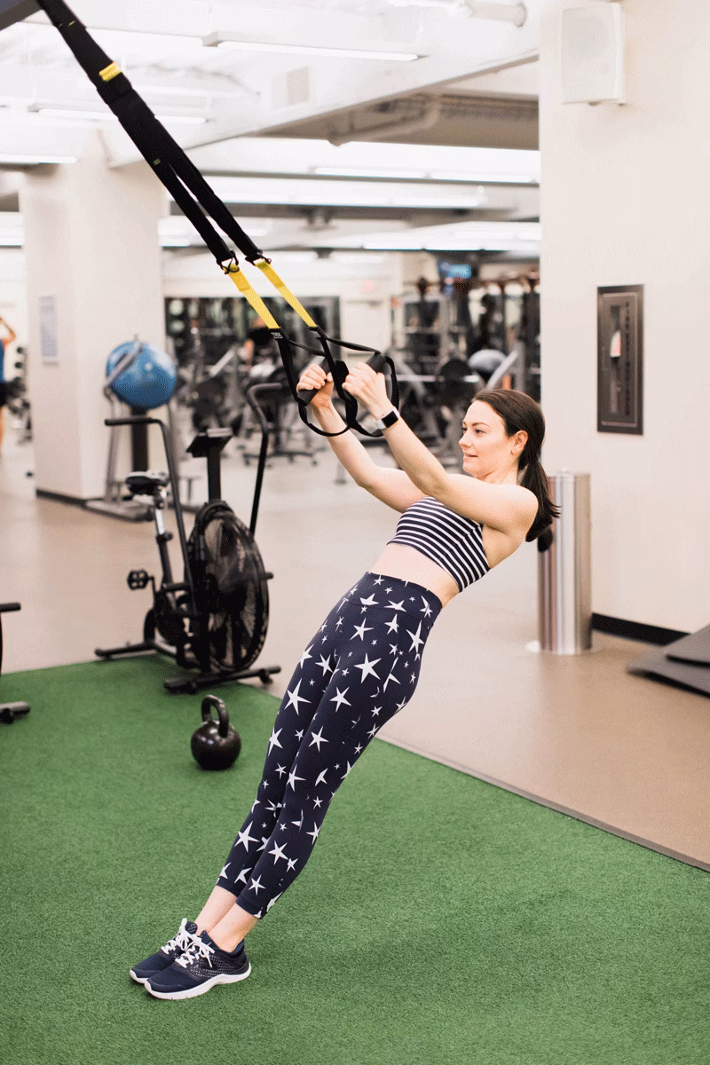 Is TRX Training scalable?
