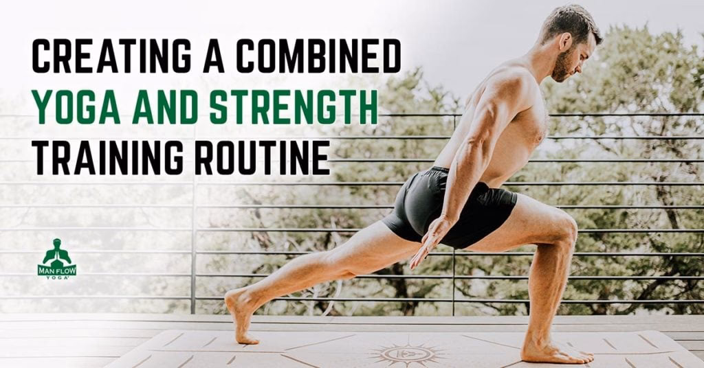 Which yoga style provides cardio and strength training?