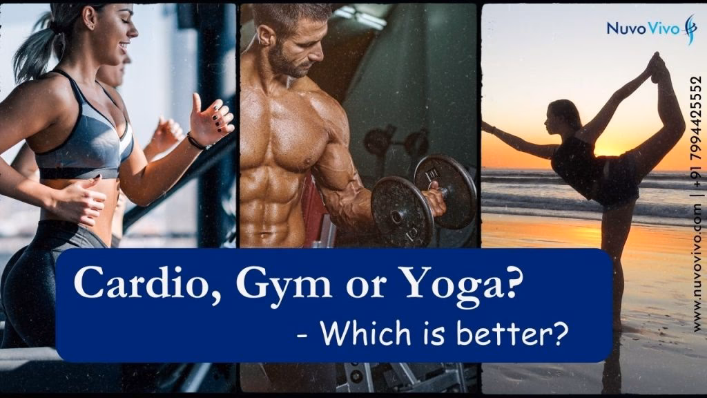 Does yoga count as cardio?