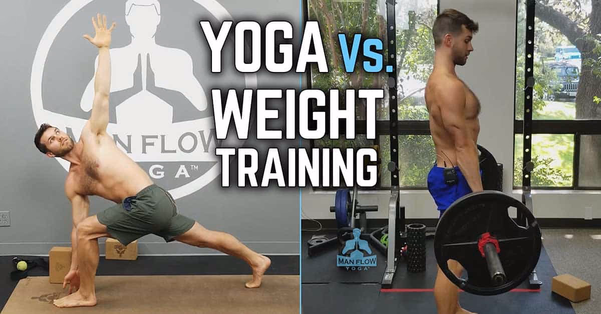 Is yoga a cardio or strength training exercise?