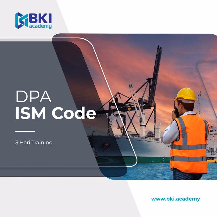 What is an ISM training course?