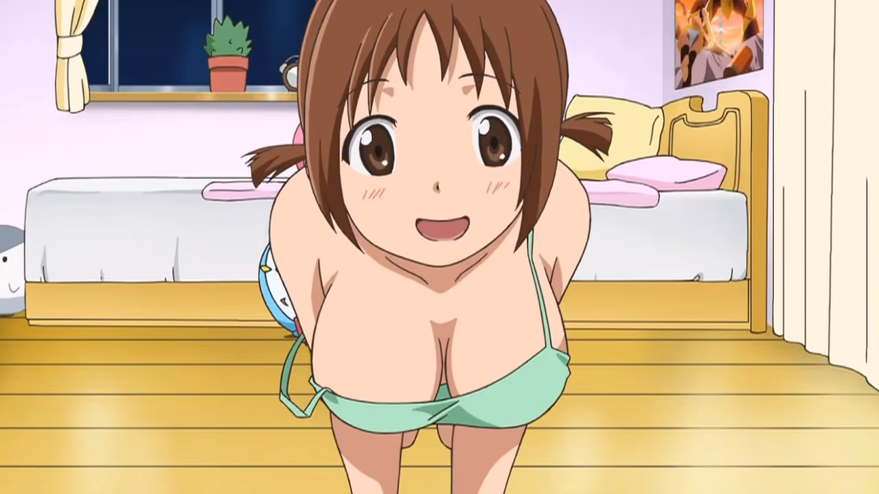 Does Isshoni Training have a plotline?