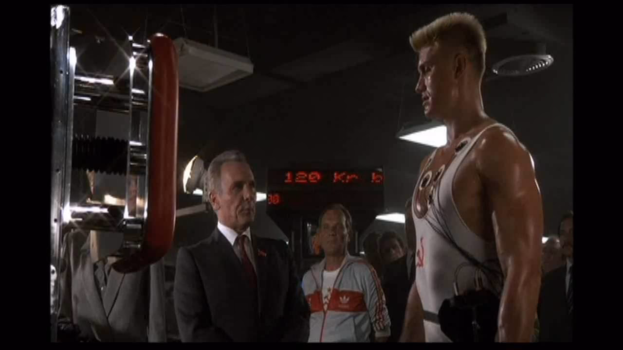 What is Drago's training like?