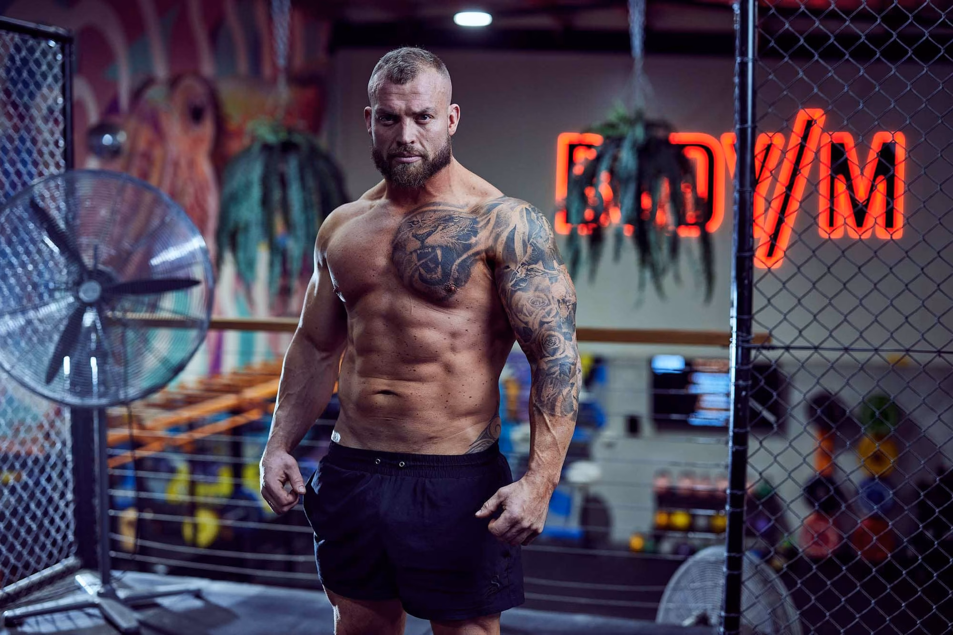 Why should you buy James Hall's ERG program?