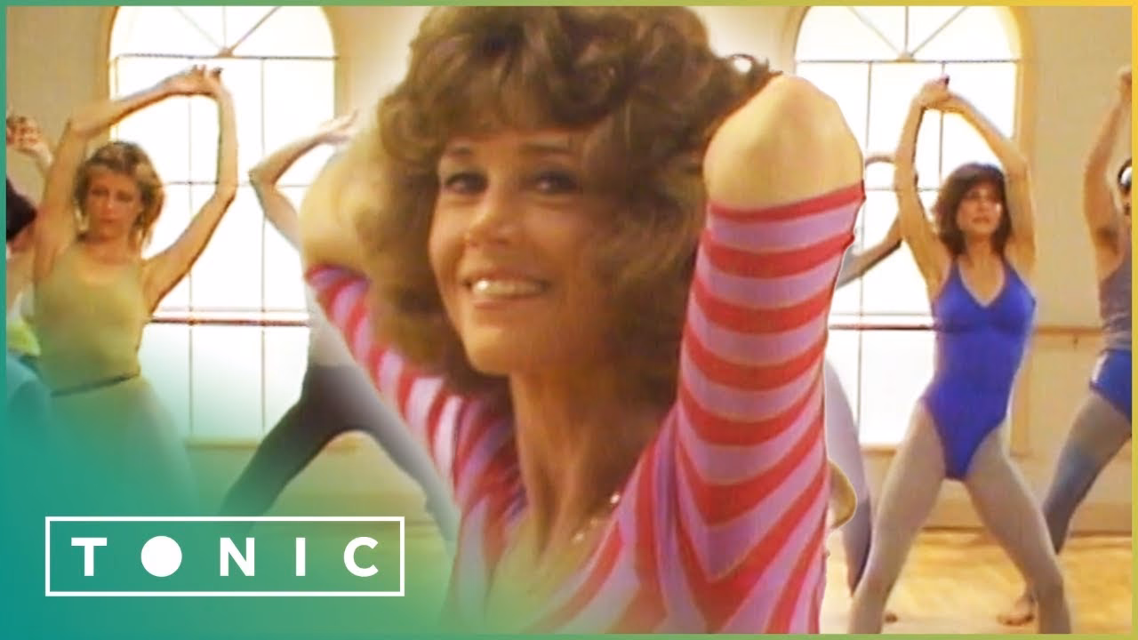 Does Jane Fonda have a fitness level?