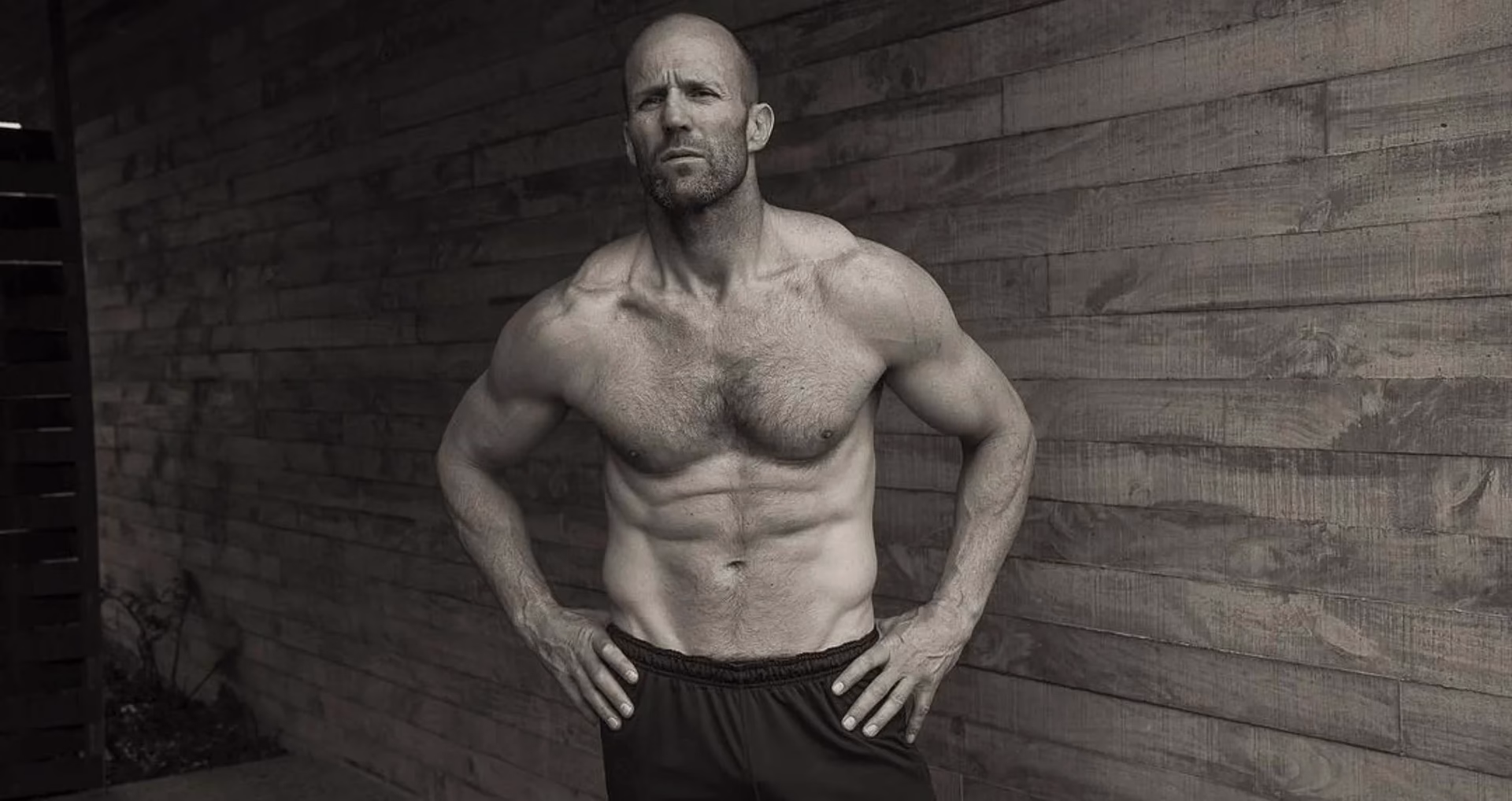 How does Jason Statham train?