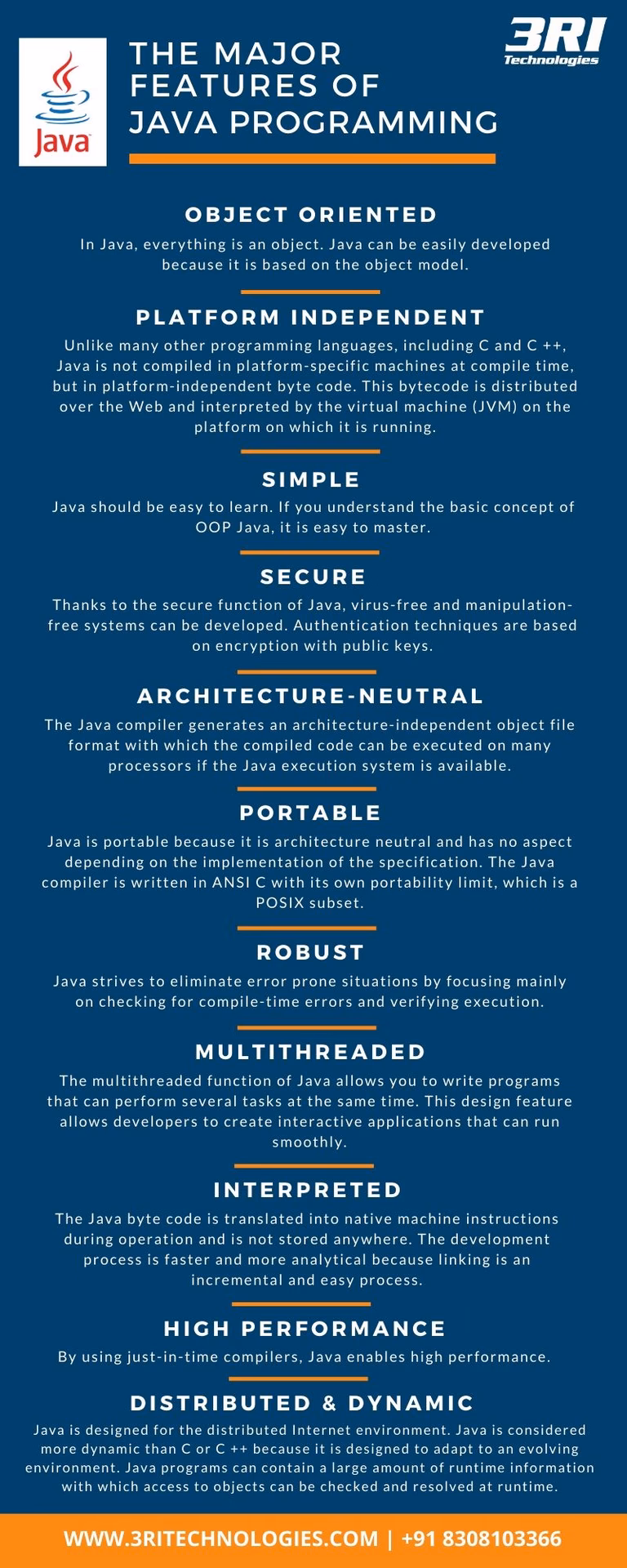 What to expect from Java training in Pune?