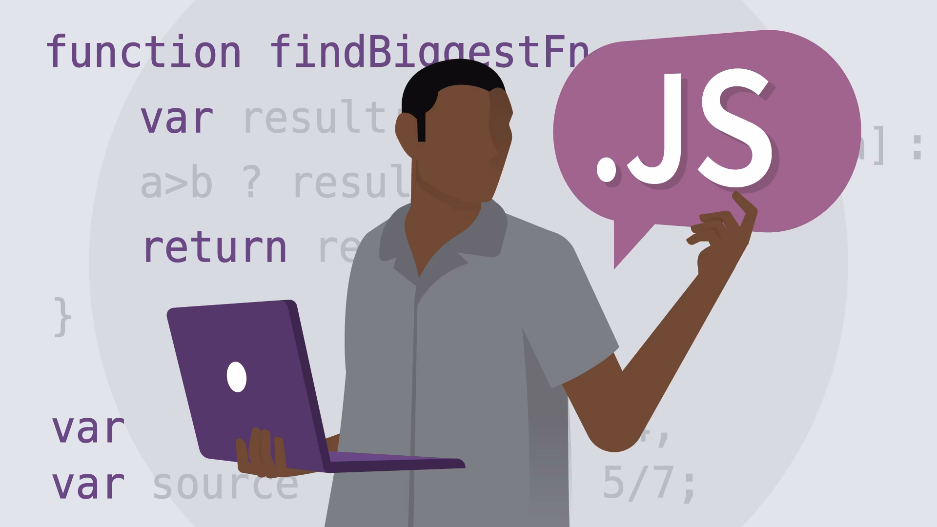 Where can I learn JavaScript online?