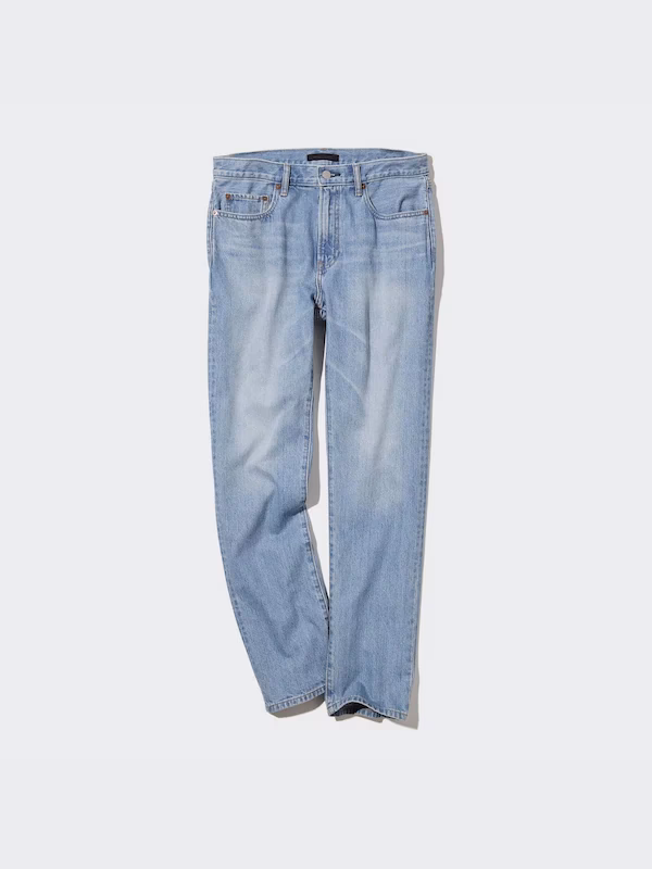 Are Wrangler jeans straight fit?