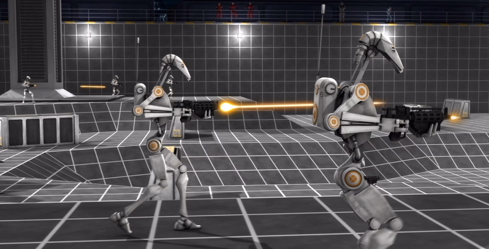 What is Jedi Academy?