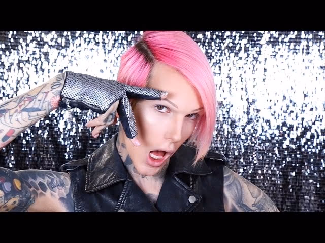 How does Shane get a Jeffree Star makeover?