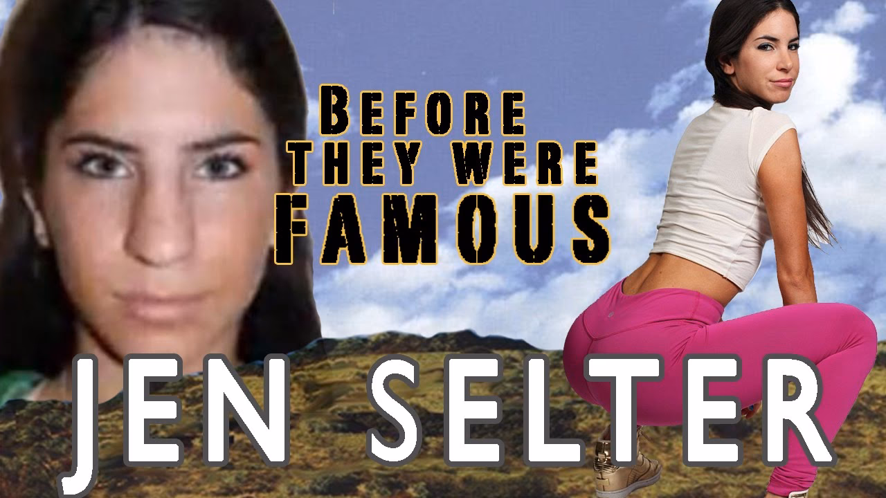 Is Jen Selter a fat burner?