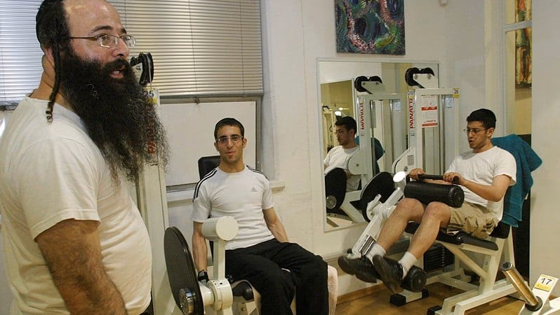 What is a good Jewish workout?